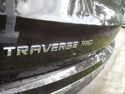 2019 Chevrolet Traverse High Country
