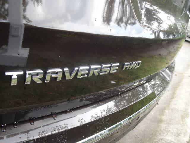 2019 Chevrolet Traverse High Country