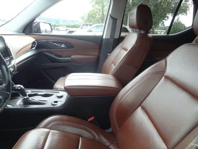 2019 Chevrolet Traverse High Country