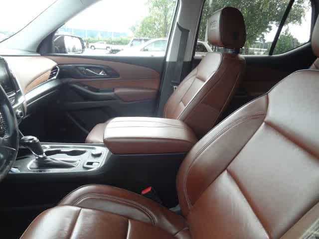 2019 Chevrolet Traverse High Country