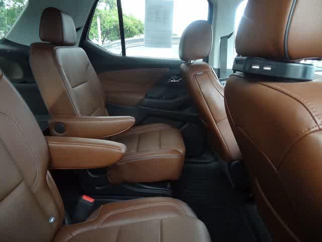 2019 Chevrolet Traverse High Country