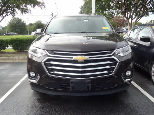 2019 Chevrolet Traverse High Country