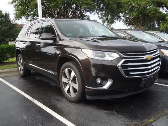 2019 Chevrolet Traverse High Country