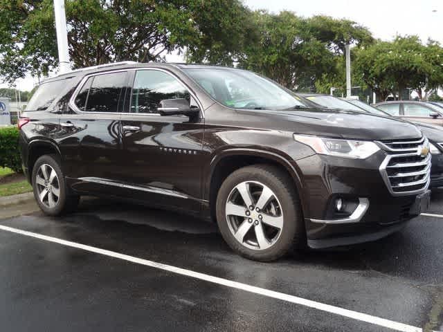 2019 Chevrolet Traverse High Country
