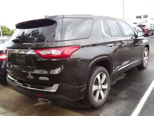 2019 Chevrolet Traverse High Country