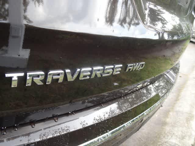 2019 Chevrolet Traverse High Country
