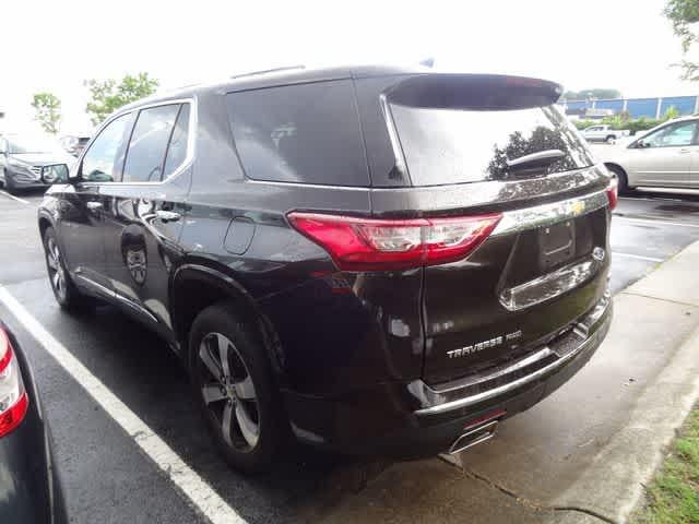 2019 Chevrolet Traverse High Country
