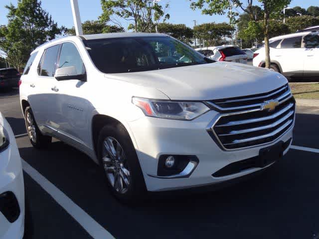 2019 Chevrolet Traverse High Country