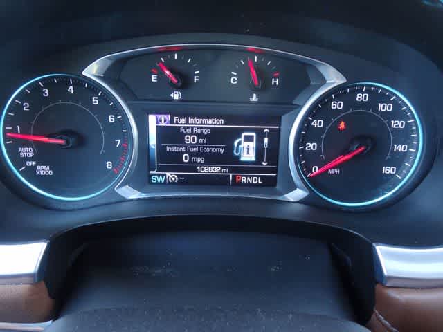 2019 Chevrolet Traverse High Country