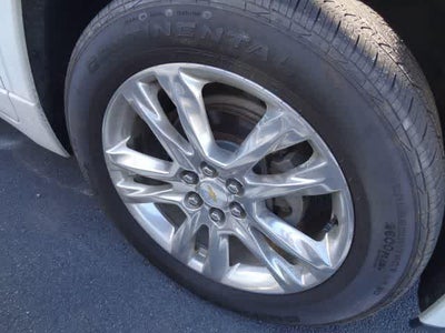 2019 Chevrolet Traverse High Country