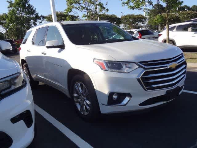 2019 Chevrolet Traverse High Country