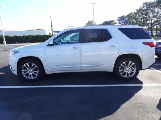2019 Chevrolet Traverse High Country