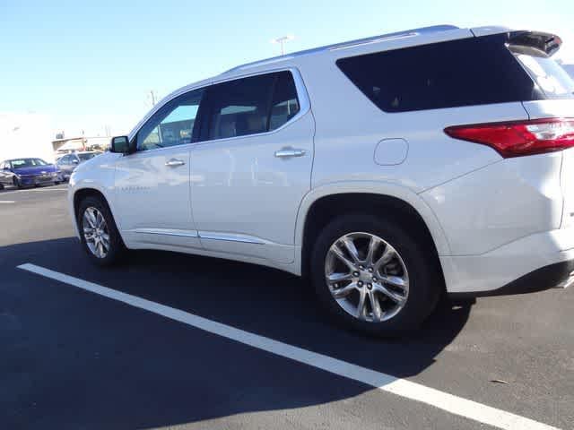 2019 Chevrolet Traverse High Country