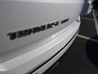 2019 Chevrolet Traverse High Country