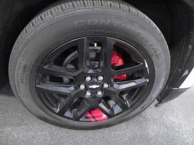 2021 Chevrolet Traverse Premier