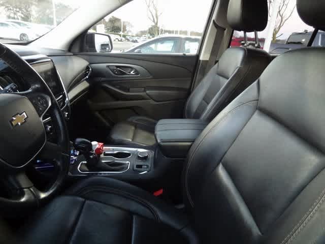 2021 Chevrolet Traverse Premier