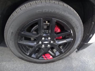 2021 Chevrolet Traverse Premier