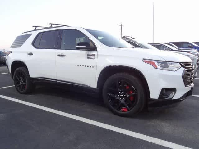 2021 Chevrolet Traverse Premier