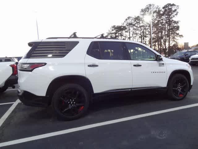 2021 Chevrolet Traverse Premier
