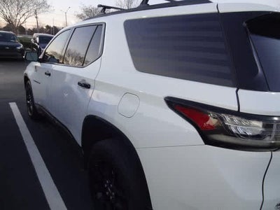 2021 Chevrolet Traverse Premier