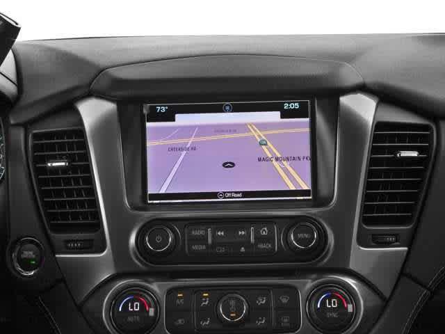 2016 Chevrolet Tahoe LS