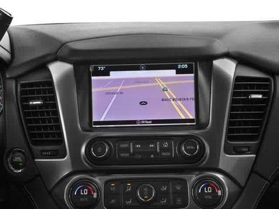2016 Chevrolet Tahoe LS