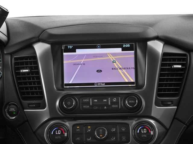 2016 Chevrolet Tahoe LS