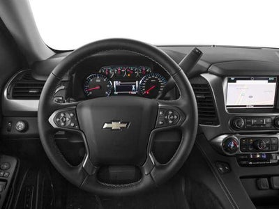 2016 Chevrolet Tahoe LS