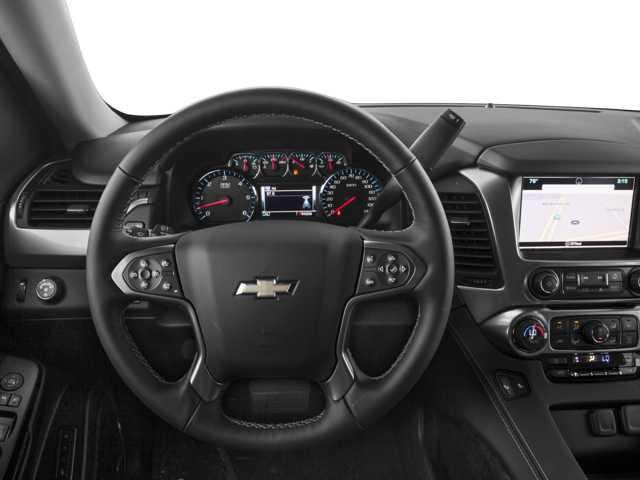 2016 Chevrolet Tahoe LS