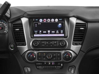 2016 Chevrolet Tahoe LS