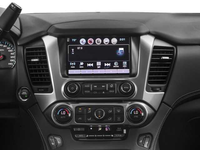 2016 Chevrolet Tahoe LS