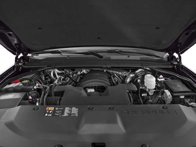 2016 Chevrolet Tahoe LS