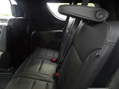2024 Chevrolet Suburban Z71