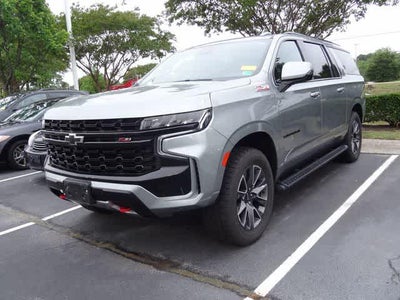 2024 Chevrolet Suburban Z71