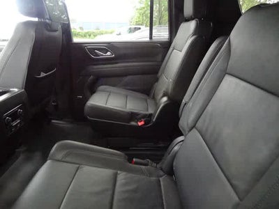 2024 Chevrolet Suburban Z71