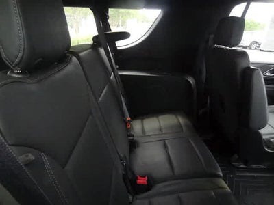 2024 Chevrolet Suburban Z71