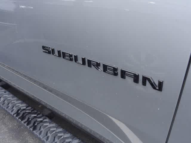 2024 Chevrolet Suburban Z71