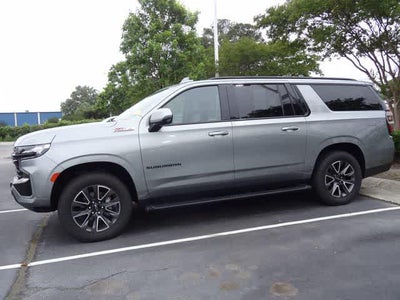 2024 Chevrolet Suburban Z71
