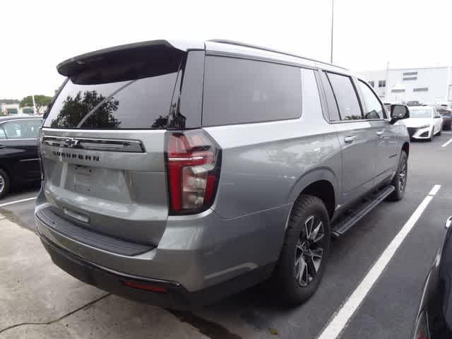2024 Chevrolet Suburban Z71