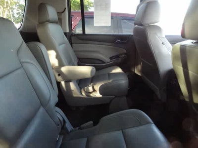 2016 Chevrolet Suburban LT
