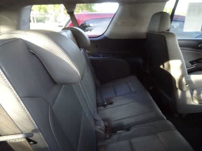 2016 Chevrolet Suburban LT