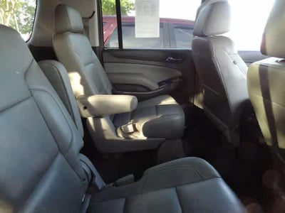 2016 Chevrolet Suburban LT