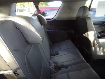 2016 Chevrolet Suburban LT