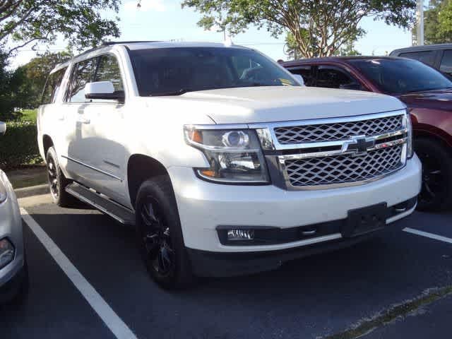 2016 Chevrolet Suburban LT