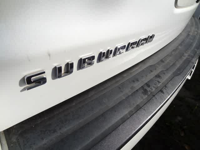 2016 Chevrolet Suburban LT