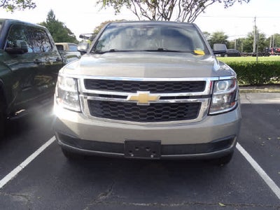 2019 Chevrolet Suburban LT