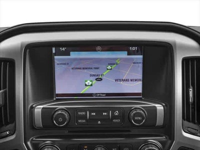 2018 GMC Sierra 2500HD SLT