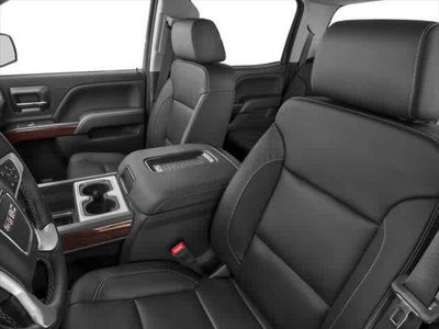 2018 GMC Sierra 2500HD SLT