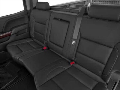 2018 GMC Sierra 2500HD SLT