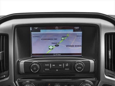 2018 GMC Sierra 2500HD SLT